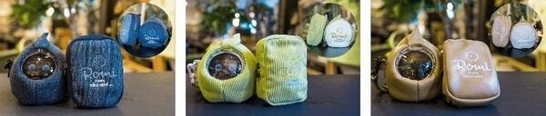 会話AIロボット「Romi」とファッションブランド「niko and …」初のコラボレーション 「Romiを持ち運びできる専用バッグ」発売