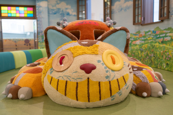 ジブリの秘密がいっぱい！ジブリパークが「ジブリの大倉庫」の情報を公開　11月「愛・地球博記念公園」開園が待ちきれない