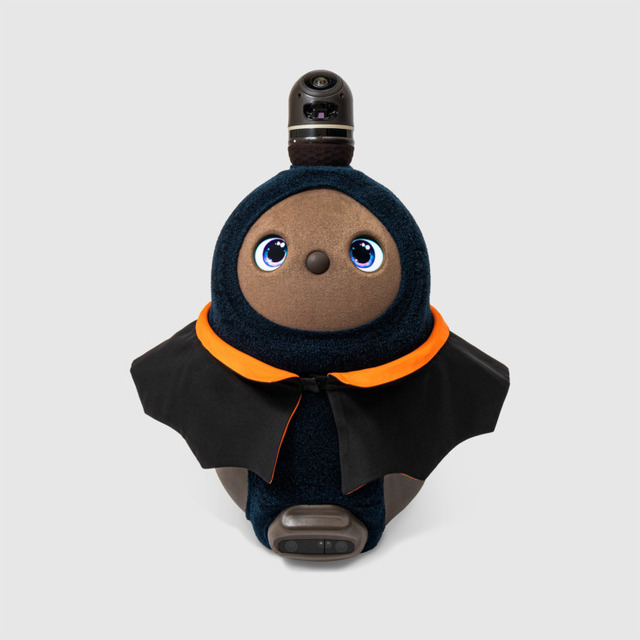 おばけのイラストが可愛い ハロウィン仕様の「LOVOTウェア」9月30日から販売開始 「ハロウィンデコシール」も販売中