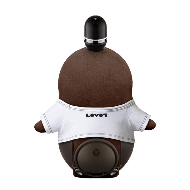 おばけのイラストが可愛い ハロウィン仕様の「LOVOTウェア」9月30日から販売開始 「ハロウィンデコシール」も販売中