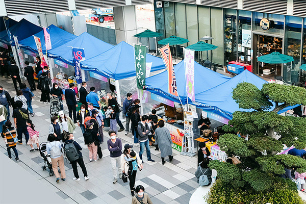 「羽田スマートシティ EXPO 2022 秋」9/16～19に開催　テラドローンが「空飛ぶクルマ」の機体を都内で初公開