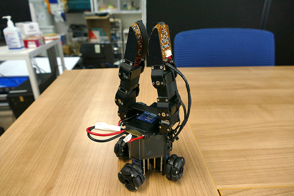 近接覚でロボットの進化を狙う「Thinker」創業　阪大・小山氏と元ATOUNメンバーがつかみとる未来は?