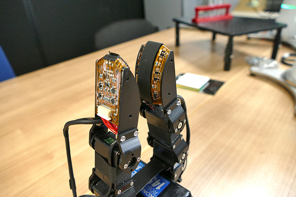 近接覚でロボットの進化を狙う「Thinker」創業　阪大・小山氏と元ATOUNメンバーがつかみとる未来は?