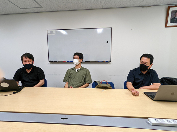 近接覚でロボットの進化を狙う「Thinker」創業　阪大・小山氏と元ATOUNメンバーがつかみとる未来は?