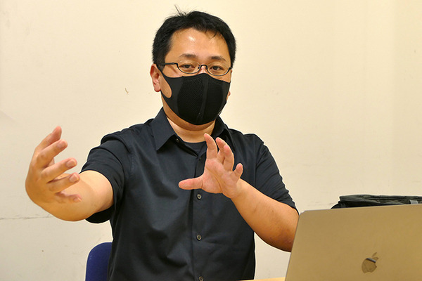 近接覚でロボットの進化を狙う「Thinker」創業　阪大・小山氏と元ATOUNメンバーがつかみとる未来は?