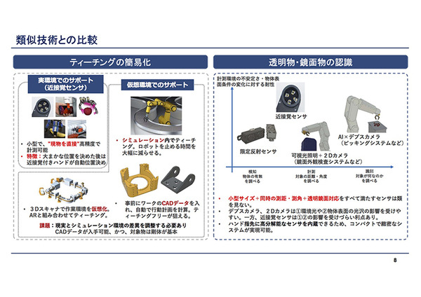 近接覚でロボットの進化を狙う「Thinker」創業　阪大・小山氏と元ATOUNメンバーがつかみとる未来は?