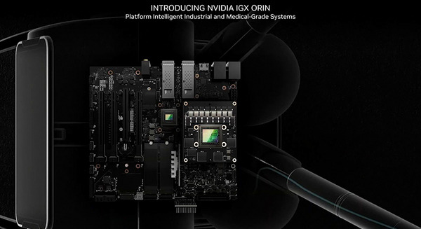 【速報】手術支援ロボットにNVIDIA「IGX AI」と「Clara Holoscan」を採用　開発ベンチャー3社が医療用AI開発を加速