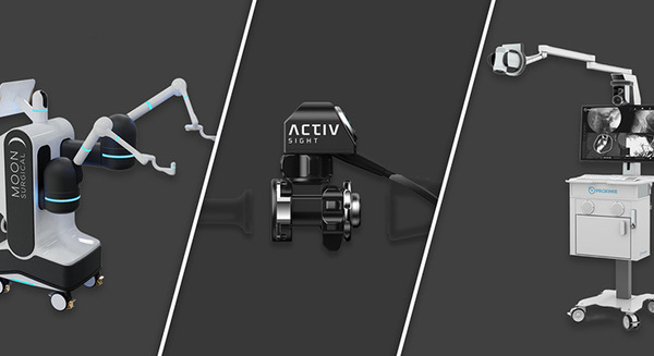 【速報】手術支援ロボットにNVIDIA「IGX AI」と「Clara Holoscan」を採用　開発ベンチャー3社が医療用AI開発を加速
