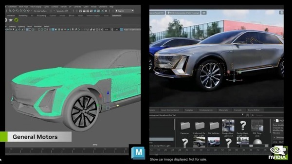 こんなに多くの有名企業が既にデジタルツインに取り組んでいるとは…「GTC 2022」でNVIDIAがOmniverse採用企業を一挙に紹介