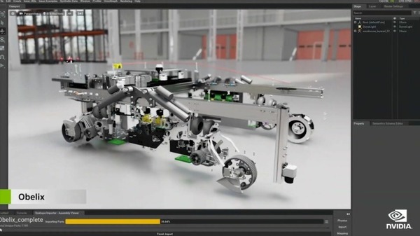 こんなに多くの有名企業が既にデジタルツインに取り組んでいるとは…「GTC 2022」でNVIDIAがOmniverse採用企業を一挙に紹介