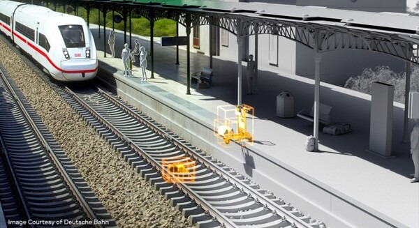 ドイツ鉄道がデジタルツイン導入に着手　5,700駅と33,000km路線の鉄道網をNVIDIA Omniverseで構築　次世代の鉄道システム構築へ