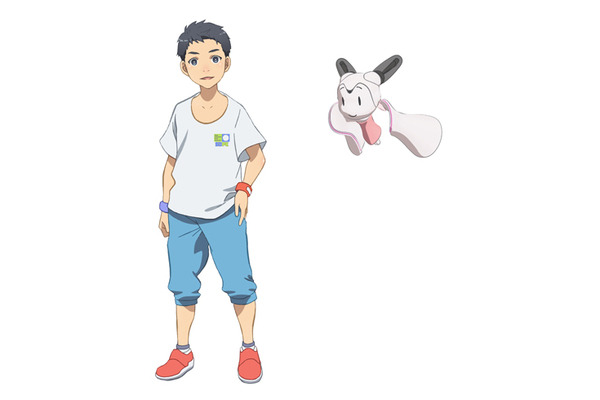 劇場アニメ「ぼくらのよあけ」宇宙/AI/ロボット/ハッキング/ロケット、そして約束！「団地発、宇宙行き」あの夏の子ども達の挑戦