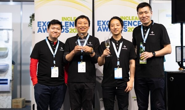 3度目の受賞！清掃ロボットGausium「Scrubber 50」がイノベーションを称える業界最高峰の賞を独占