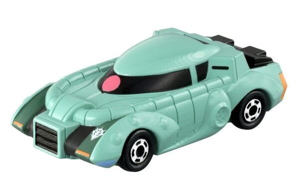 『トミカ×機動戦士ガンダム』発売日決定！メカニックデザイナー大河原氏デザインの3種も新登場！
