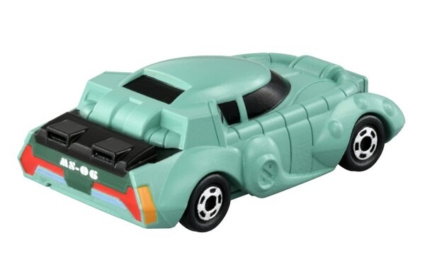 『トミカ×機動戦士ガンダム』発売日決定！メカニックデザイナー大河原氏デザインの3種も新登場！