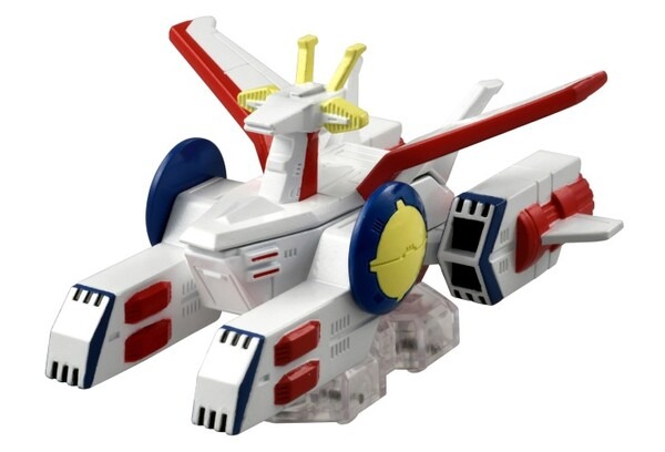 『トミカ×機動戦士ガンダム』発売日決定！メカニックデザイナー大河原氏デザインの3種も新登場！