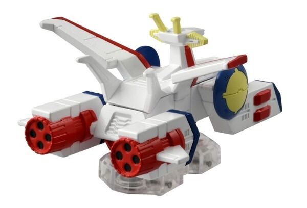 『トミカ×機動戦士ガンダム』発売日決定！メカニックデザイナー大河原氏デザインの3種も新登場！