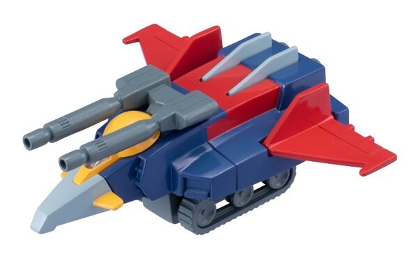 『トミカ×機動戦士ガンダム』発売日決定！メカニックデザイナー大河原氏デザインの3種も新登場！