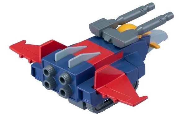 『トミカ×機動戦士ガンダム』発売日決定！メカニックデザイナー大河原氏デザインの3種も新登場！