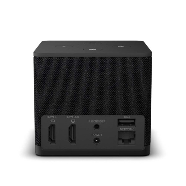 Amazonが新世代「Fire TV Cube」を発表 シリーズ史上最速のパフォーマンス Wi-Fi6の対応で安定したストリーミングを楽しめる
