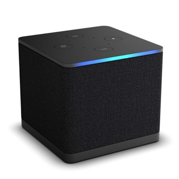 Amazonが新世代「Fire TV Cube」を発表 シリーズ史上最速のパフォーマンス Wi-Fi6の対応で安定したストリーミングを楽しめる