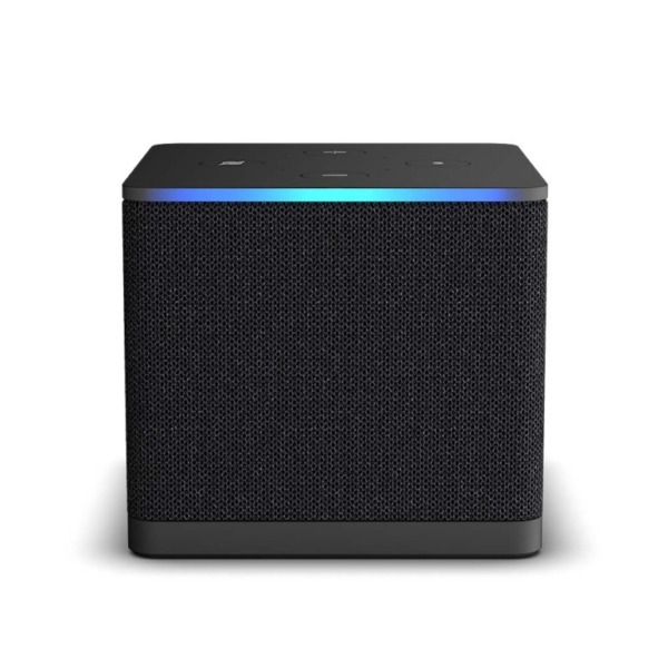 Amazonが新世代「Fire TV Cube」を発表 シリーズ史上最速のパフォーマンス Wi-Fi6の対応で安定したストリーミングを楽しめる