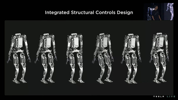 テスラが人型汎用AIロボット「オプティマス」試作機の稼働デモを初公開　イーロン・マスク氏が描くヒューマノイドの未来とは