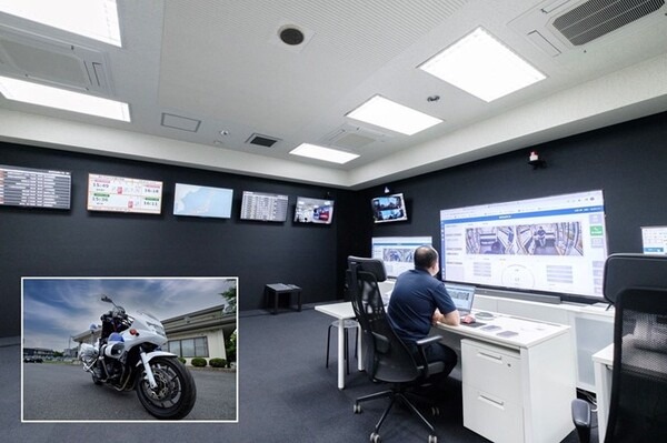 茨城県境町 ドローンや自動運転バスを活用した「新スマート物流」2023年度中を目処に実用化を目指す