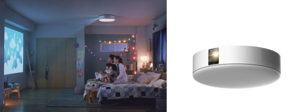 ホームプロジェクター「popIn Aladdin 2 Plus」レンティオでレンタルサービスを開始 家電量販店での販売も開始