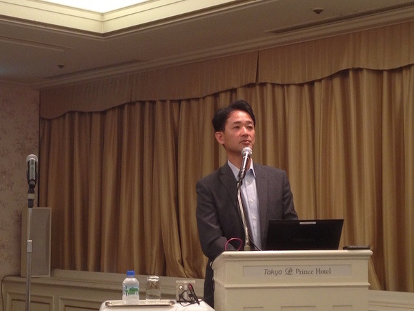「ソーシャルロボットによる人とITの新たな関係／株式会社シーエーシー」を聞いてきました。
