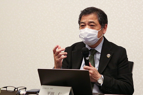 日本ロボット学会「触覚と疼痛、意識と無意識、知覚と認知」特集記事を公開　遠隔触診実現への新たな知性、ハプティクス最新研究の座談会