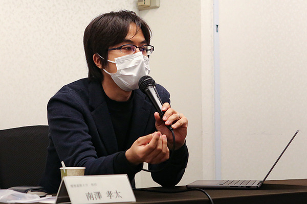 日本ロボット学会「触覚と疼痛、意識と無意識、知覚と認知」特集記事を公開　遠隔触診実現への新たな知性、ハプティクス最新研究の座談会