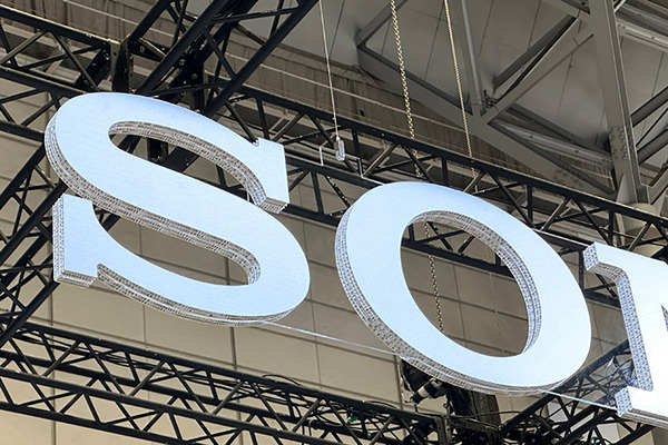 人工衛星を操作して宇宙から地球が見られる日がもうすぐやってくる！ソニーが「STAR SPHERE」体験ブースを展示　CEATEC2022