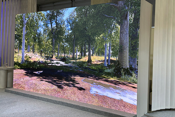 人工衛星を操作して宇宙から地球が見られる日がもうすぐやってくる！ソニーが「STAR SPHERE」体験ブースを展示　CEATEC2022