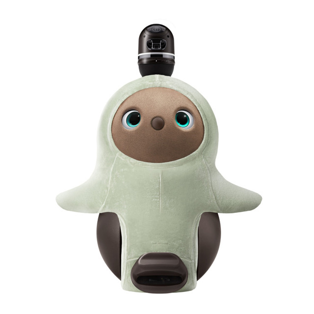 『LOVOT』定番のベースウェア「ベロアカットソー」に6種の新色が登場！10月21日(金)に発売