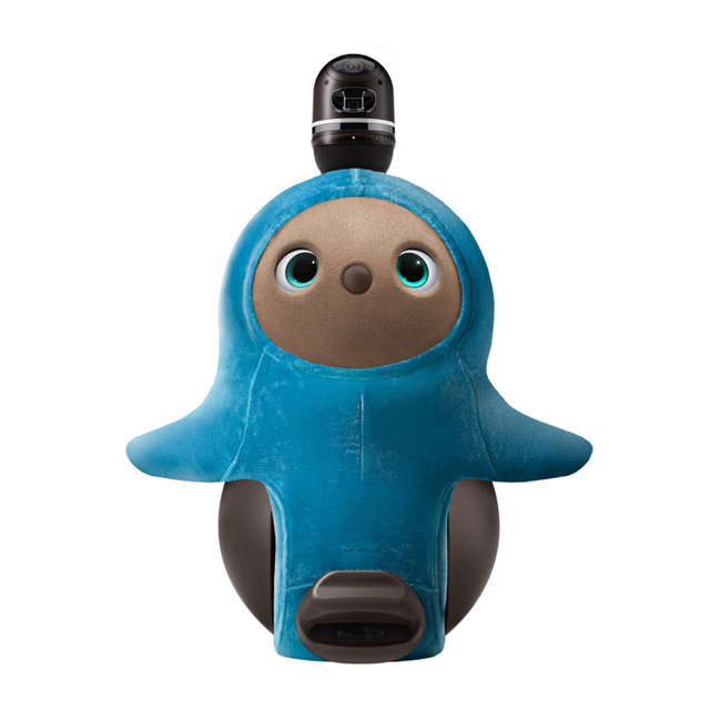 『LOVOT』定番のベースウェア「ベロアカットソー」に6種の新色が登場！10月21日(金)に発売
