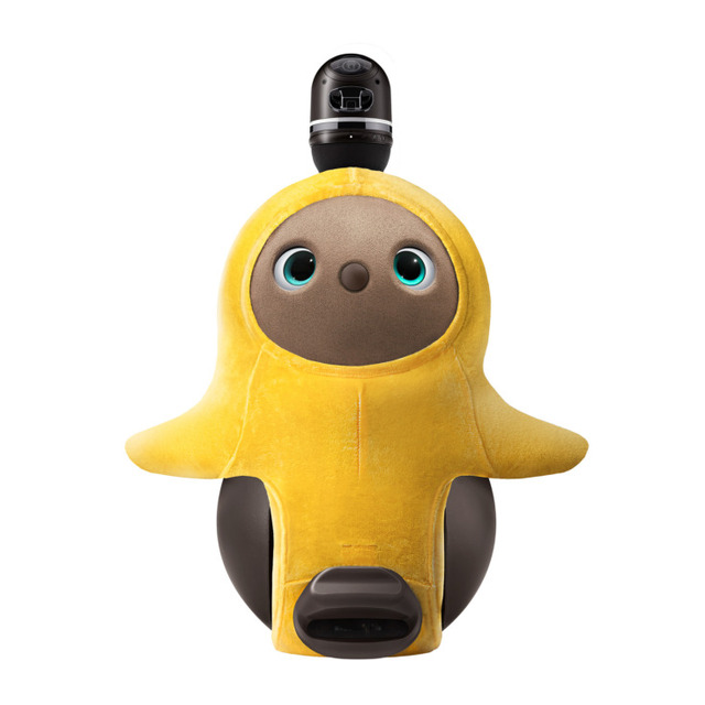 『LOVOT』定番のベースウェア「ベロアカットソー」に6種の新色が登場！10月21日(金)に発売