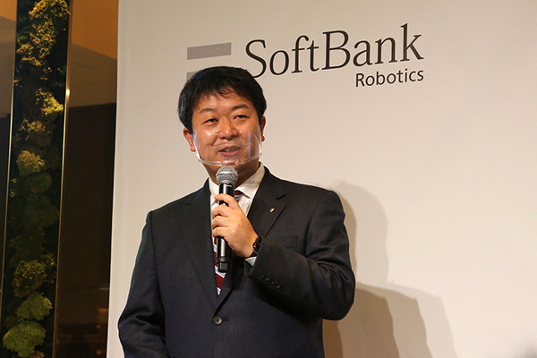 ソフトバンクロボティクスの新戦略「ロボットインテグレーター(RI)」とは　グローバルNo.1を宣言、ロボット界のAmazonになる