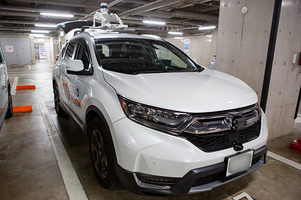ストラドビジョンが公道で自動運転車向けAI物体認識システムの試乗デモを実施　日本市場に本格展開へ「2032年には5600万台に導入したい」