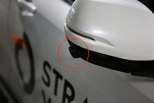 ストラドビジョンが公道で自動運転車向けAI物体認識システムの試乗デモを実施　日本市場に本格展開へ「2032年には5600万台に導入したい」