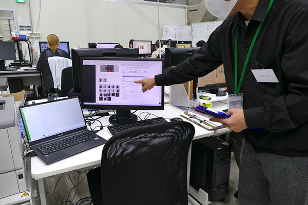 GROUNDとダイアモンドヘッド、アパレルECサイトの裏側で動く自律型協働ロボットの実稼働現場を公開