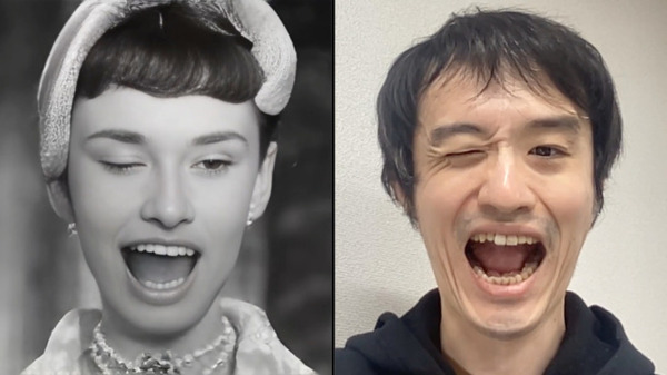 AI顔変換アプリ「xpression camera」に新機能追加　声からの表情生成やスタンプ機能など