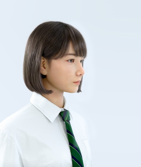 ヴァーチャルヒューマン「Saya」が最新の対話AIを搭載！「Saya」と会話できる未来空間が西武渋谷店に登場　11月1日～14日限定