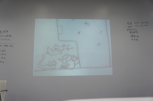 NTT「R-env（連舞）」ハッカソン２日目：成果発表