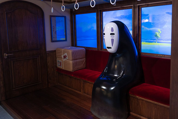 写真で見るジブリパーク【2】どんどこ森、地球屋、ジブリの大倉庫「オリヲン座」、3つの企画展示を紹介