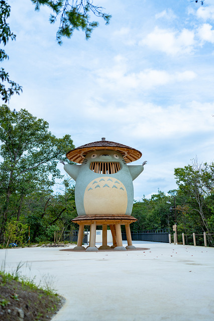 写真で見るジブリパーク【2】どんどこ森、地球屋、ジブリの大倉庫「オリヲン座」、3つの企画展示を紹介