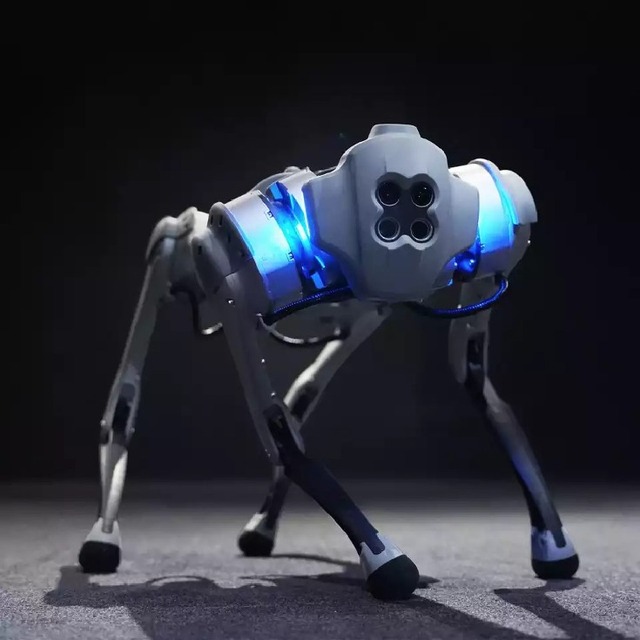 近未来ペットと一緒に過ごそう！散歩についてくるロボット犬「GeeDog Pro」ガジェットストアで販売開始　その特徴と価格は