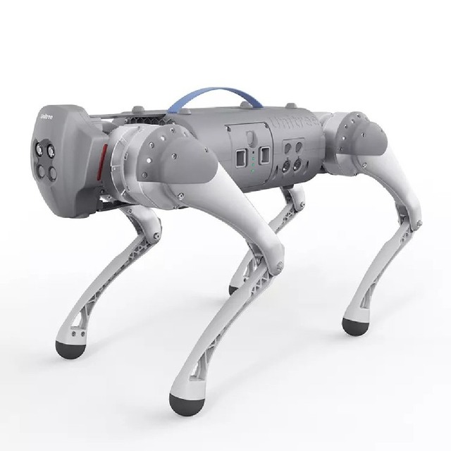 近未来ペットと一緒に過ごそう！散歩についてくるロボット犬「GeeDog Pro」ガジェットストアで販売開始　その特徴と価格は
