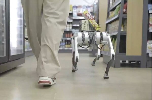 近未来ペットと一緒に過ごそう！散歩についてくるロボット犬「GeeDog Pro」ガジェットストアで販売開始　その特徴と価格は