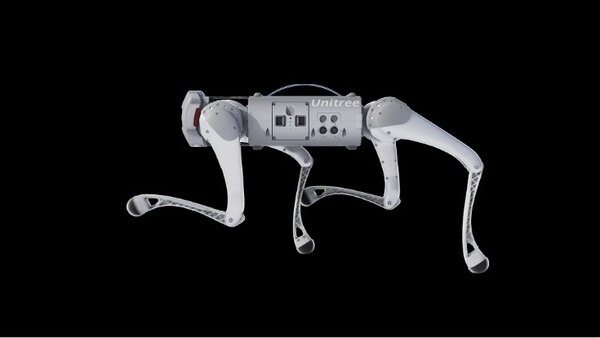 近未来ペットと一緒に過ごそう！散歩についてくるロボット犬「GeeDog Pro」ガジェットストアで販売開始　その特徴と価格は